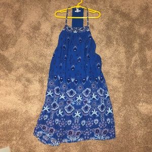 Urban Outfitters Ecote Blue dress